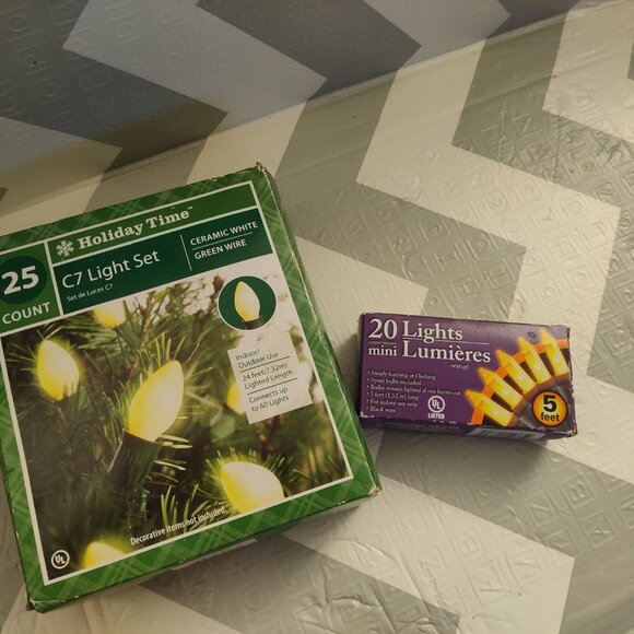 NWT Multi-Function Mini Light Set SET OF 2 - Picture 2 of 2